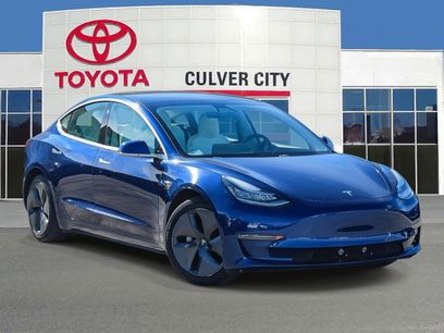 Used 2020 Tesla Model 3 Long Range