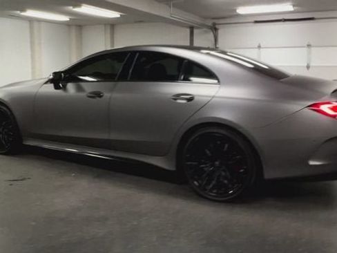 Used 2019 Mercedes-Benz CLS 53 AMG 4MATIC image 6