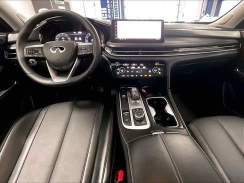 Used 2026 INFINITI QX60 Luxe w/ Cargo Package AWD/4WD image 21