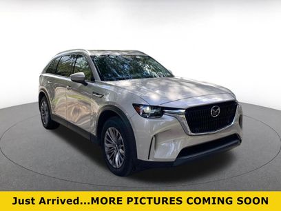 Used 2025 MAZDA CX-90 3.3 Turbo w/ Preferred Package