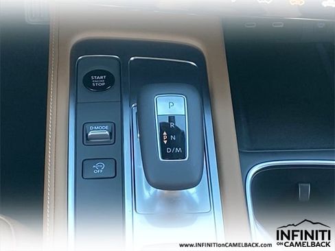 New 2026 INFINITI QX60 Autograph image 29