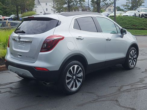 Used 2022 Buick Encore Preferred w/ Safety Package AWD/4WD image 2