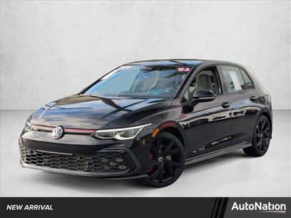 Certified 2023 Volkswagen GTI SE