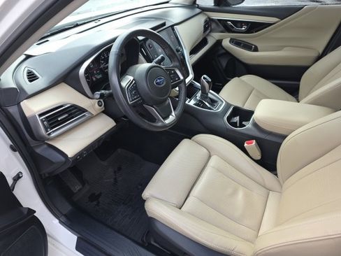 Used 2024 Subaru Legacy Limited image 8