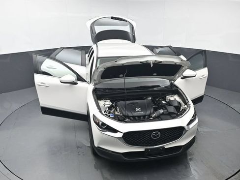 Used 2022 MAZDA CX-30 AWD 2.5 S image 46