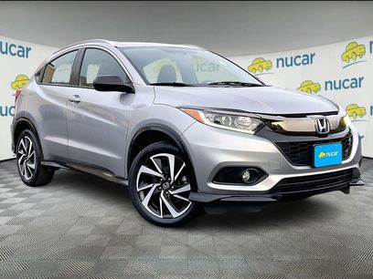 Used 2019 Honda HR-V Sport