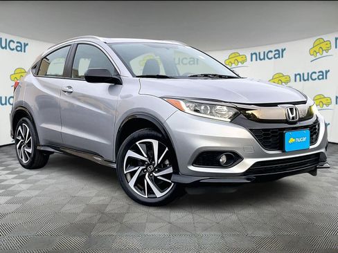 Used 2019 Honda HR-V Sport image 1