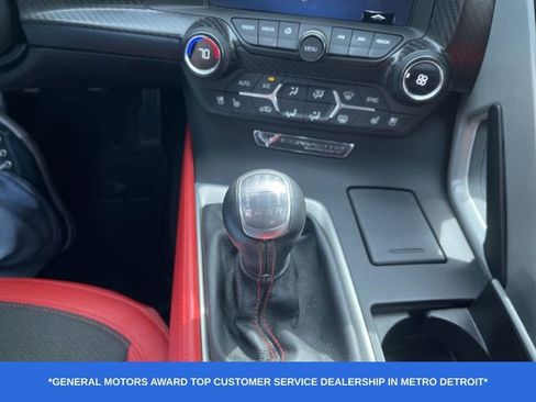 Used 2016 Chevrolet Corvette Stingray Convertible w/ 2LT Preferred Equipment Group RWD image 15