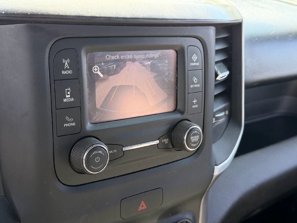 Used 2023 RAM 1500 Big Horn RWD image 23