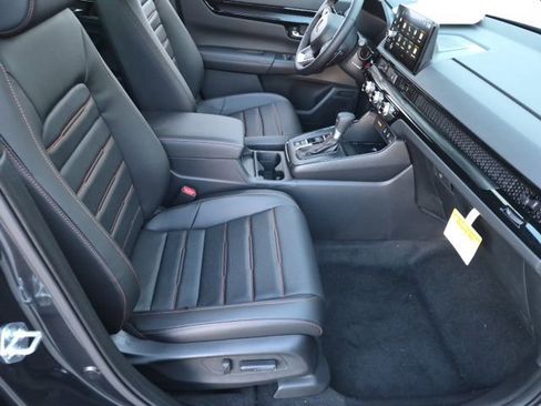 New 2026 Honda CR-V Sport Touring image 35