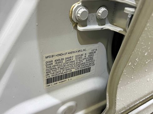 Used 2020 Acura ILX w/ Premium & A-SPEC Package image 29