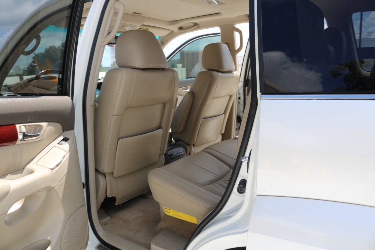 Used 2008 Lexus GX 470 AWD/4WD image 38
