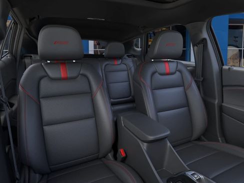 New 2026 Chevrolet Trax RS FWD image 16