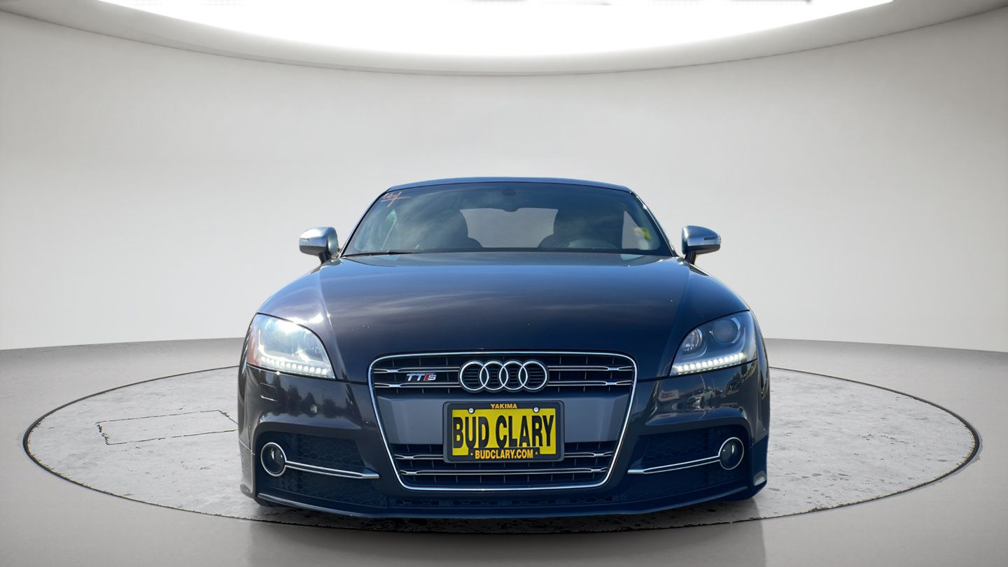 Used 2013 Audi TTS 2.0T Prestige AWD/4WD image 2