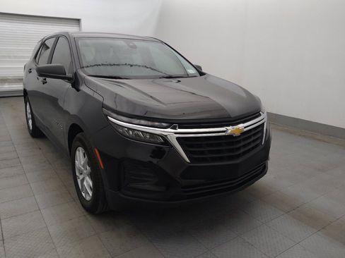 Used 2024 Chevrolet Equinox LS w/ Driver Confidence II Package FWD image 13