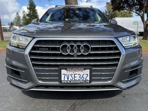 Used 2017 Audi Q7 3.0T Premium Plus AWD/4WD image 4