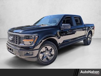 New 2025 Ford F150 STX w/ Equipment Group 200A