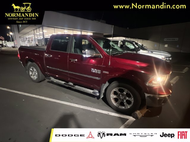 Used 2017 RAM 1500 Laramie w/ Convenience Group AWD/4WD image 1