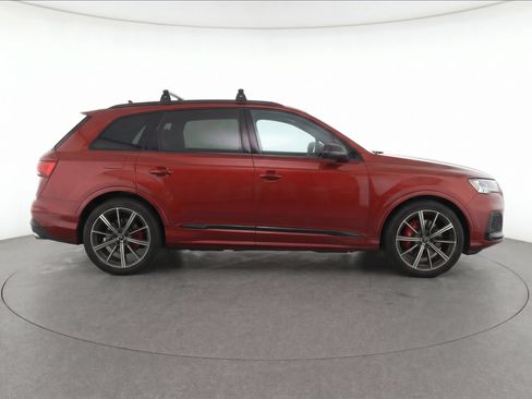 Used 2021 Audi SQ7 Premium Plus w/ Executive Package AWD/4WD image 8