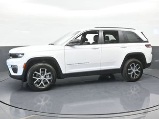 Used 2025 Jeep Grand Cherokee Limited video 2