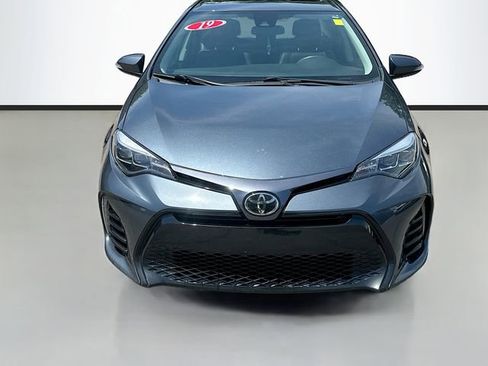 Used 2019 Toyota Corolla XSE FWD image 4