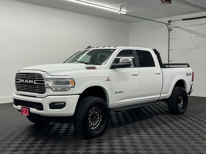 Used 2021 RAM 2500 Laramie