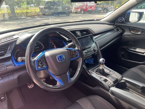 Used 2017 Honda Civic Si image 9