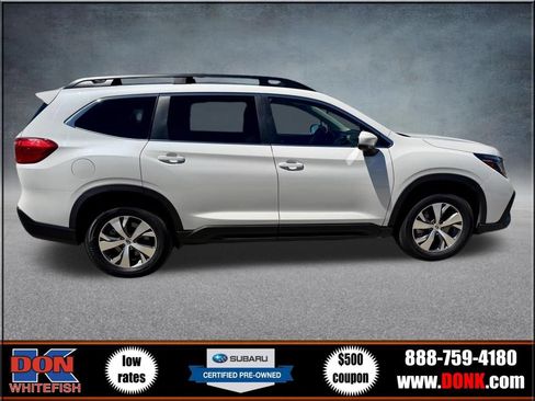 Used 2025 Subaru Ascent Premium AWD/4WD image 9