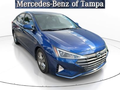 Used 2020 Hyundai Elantra Value Edition