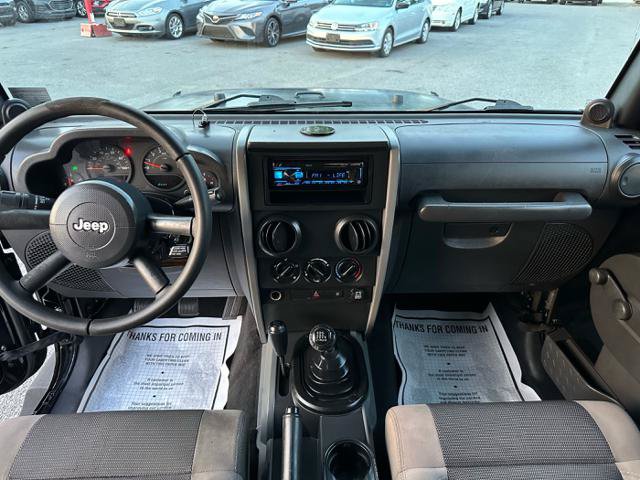 Used 2007 Jeep Wrangler X AWD/4WD image 20
