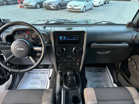 Used 2007 Jeep Wrangler X AWD/4WD image 20