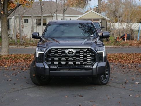 Used 2023 Toyota Tundra Platinum image 2