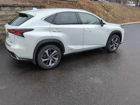 Used 2019 Lexus NX 300h AWD w/ Premium Package image 3