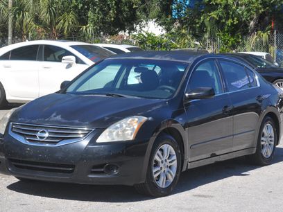 Used 2012 Nissan Altima 2.5 S w/ Convenience Pkg
