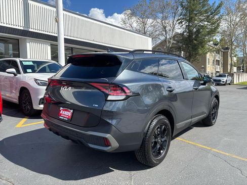 Used 2023 Kia Sportage X-Pro Prestige AWD/4WD image 12