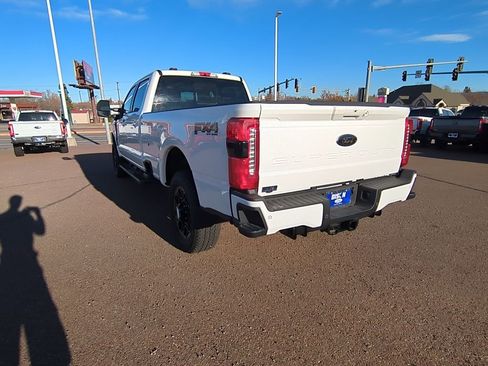 New 2025 Ford F350 Lariat w/ Lariat Ultimate Package image 5
