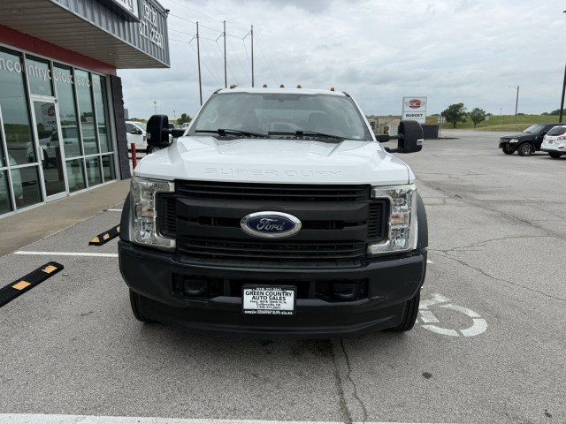 Used 2019 Ford F550 4x4 Crew Cab Super Duty image 11