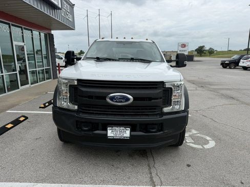 Used 2019 Ford F550 4x4 Crew Cab Super Duty image 11