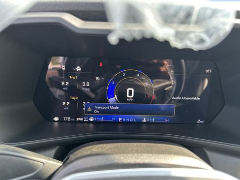 New 2026 Chevrolet Colorado W/T w/ WT Custom Package image 11