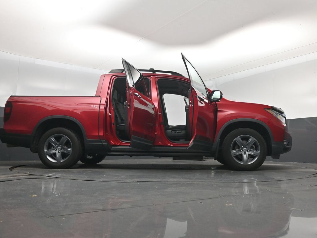 Used 2021 Honda Ridgeline RTL-E image 7