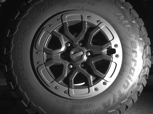 Used 2025 Ford Ranger Raptor AWD/4WD image 11