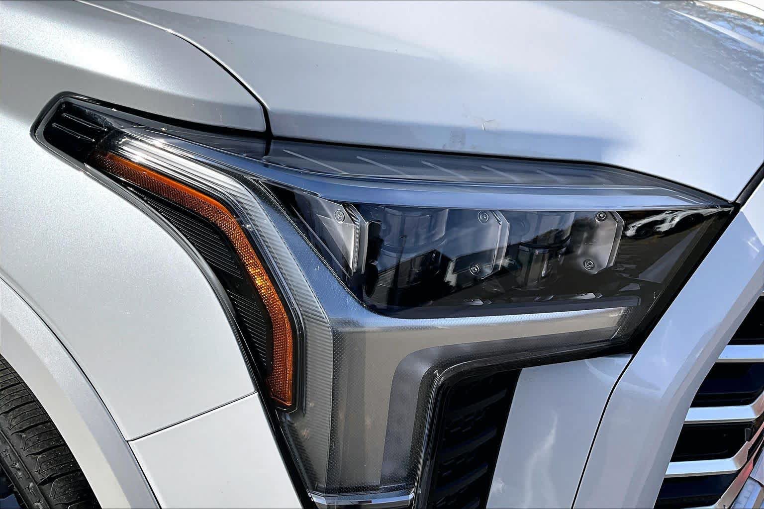 New 2026 Toyota Tundra Capstone AWD/4WD image 13