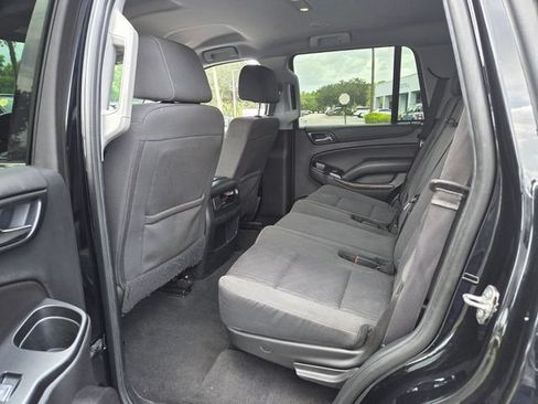 Used 2020 Chevrolet Tahoe LS w/ Max Trailering Package AWD/4WD image 12