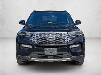 Used 2020 Ford Explorer Platinum w/ Premium Technology Package video 2