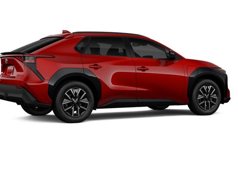 New 2026 Toyota bZ AWD/4WD image 47