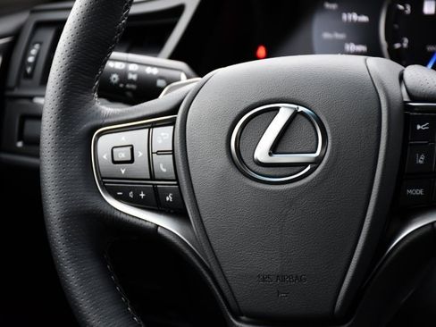 New 2025 Lexus ES 350 F Sport image 25