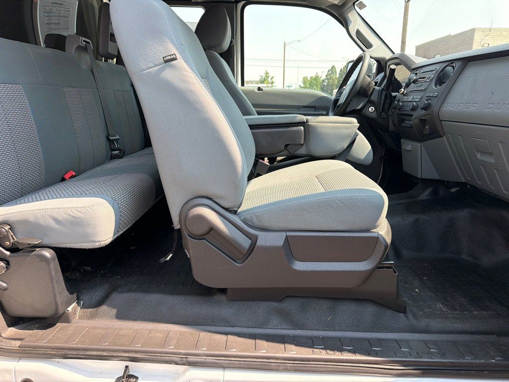 Used 2015 Ford F250 XL w/ XL Value Package AWD/4WD image 8