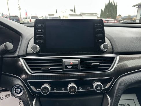 Used 2022 Honda Accord Sport Special Edition image 12