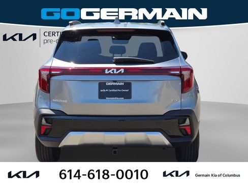 Certified 2024 Kia Seltos S AWD/4WD image 9