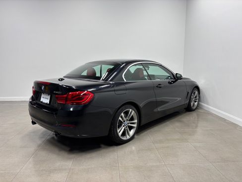 Used 2018 BMW 440i xDrive Convertible AWD/4WD image 6